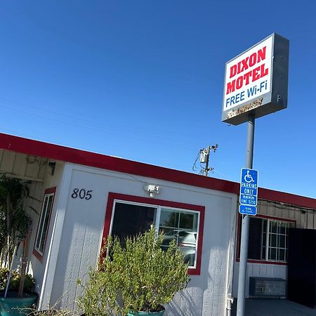 Dixon Motel Dış mekan fotoğraf