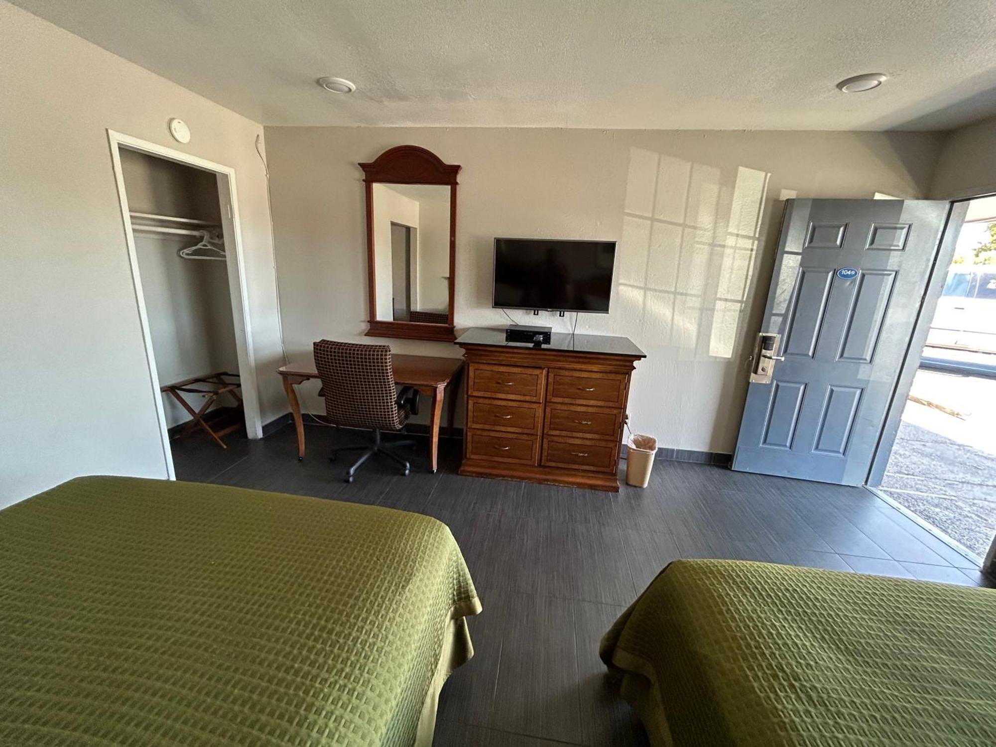 Dixon Motel Dış mekan fotoğraf