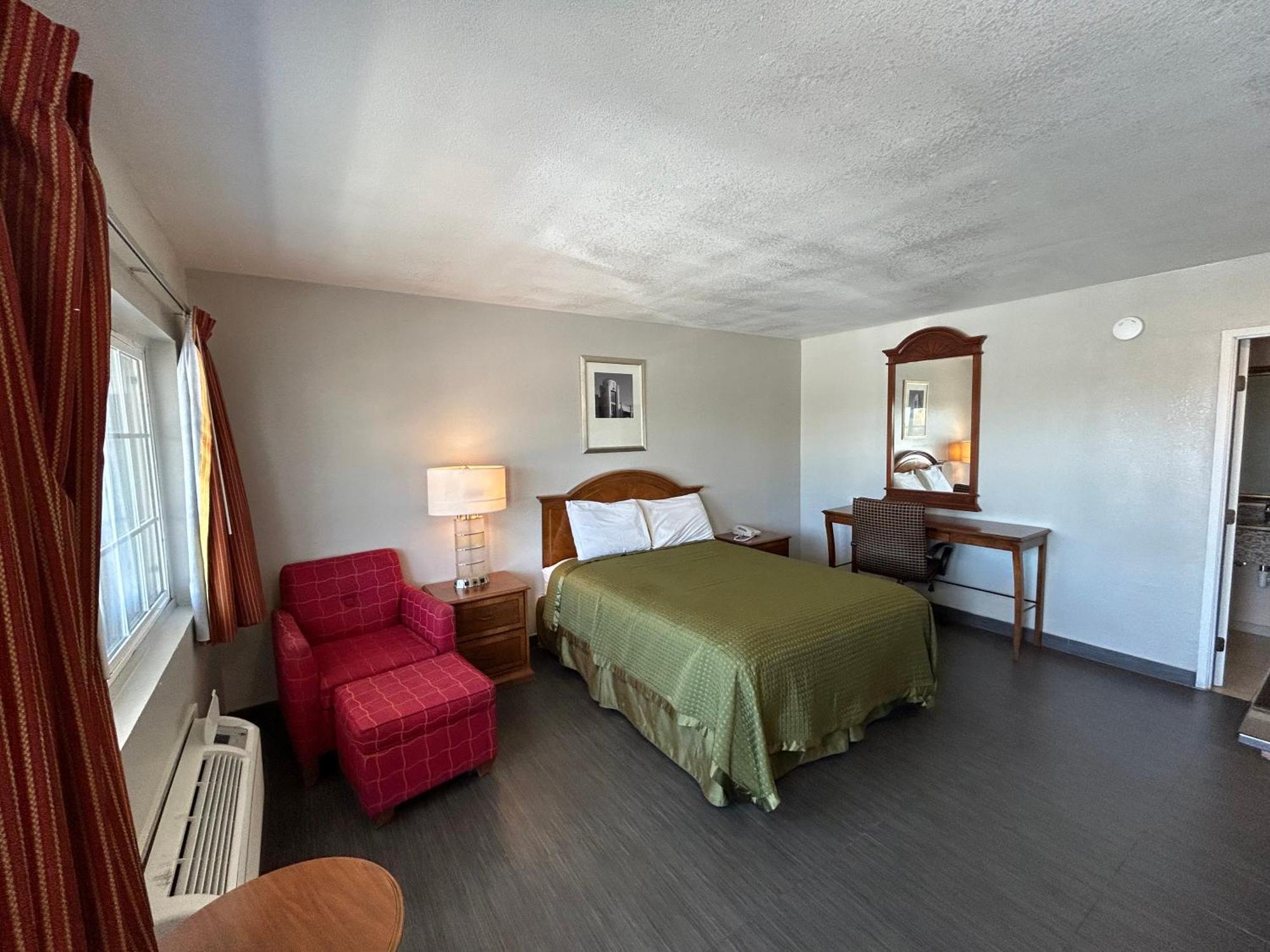 Dixon Motel Dış mekan fotoğraf
