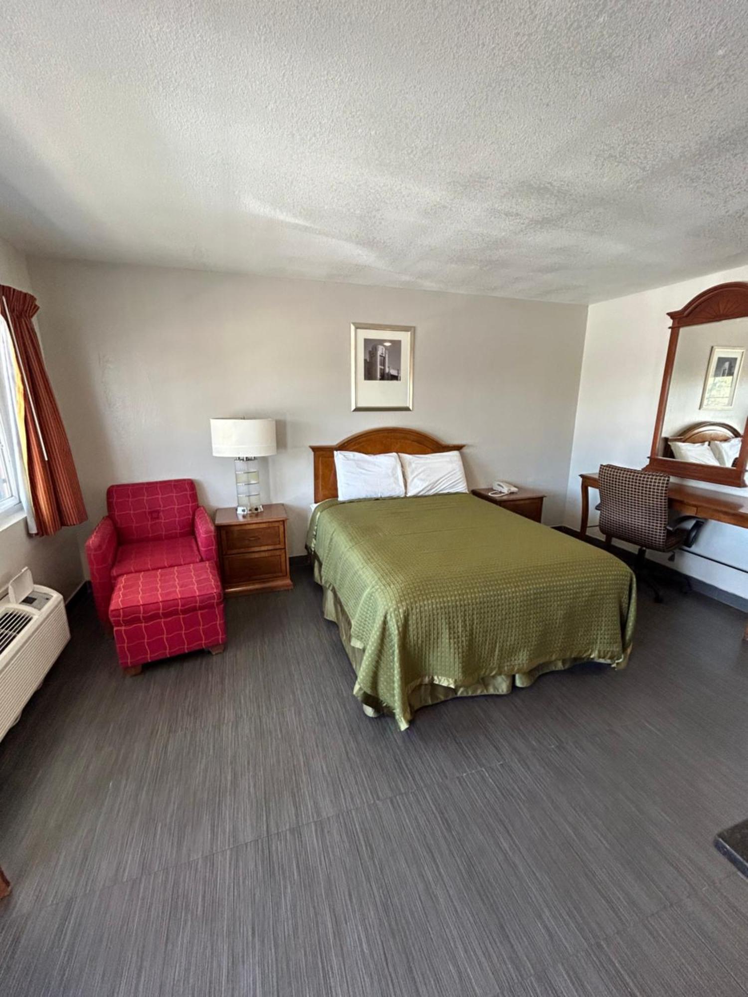 Dixon Motel Dış mekan fotoğraf