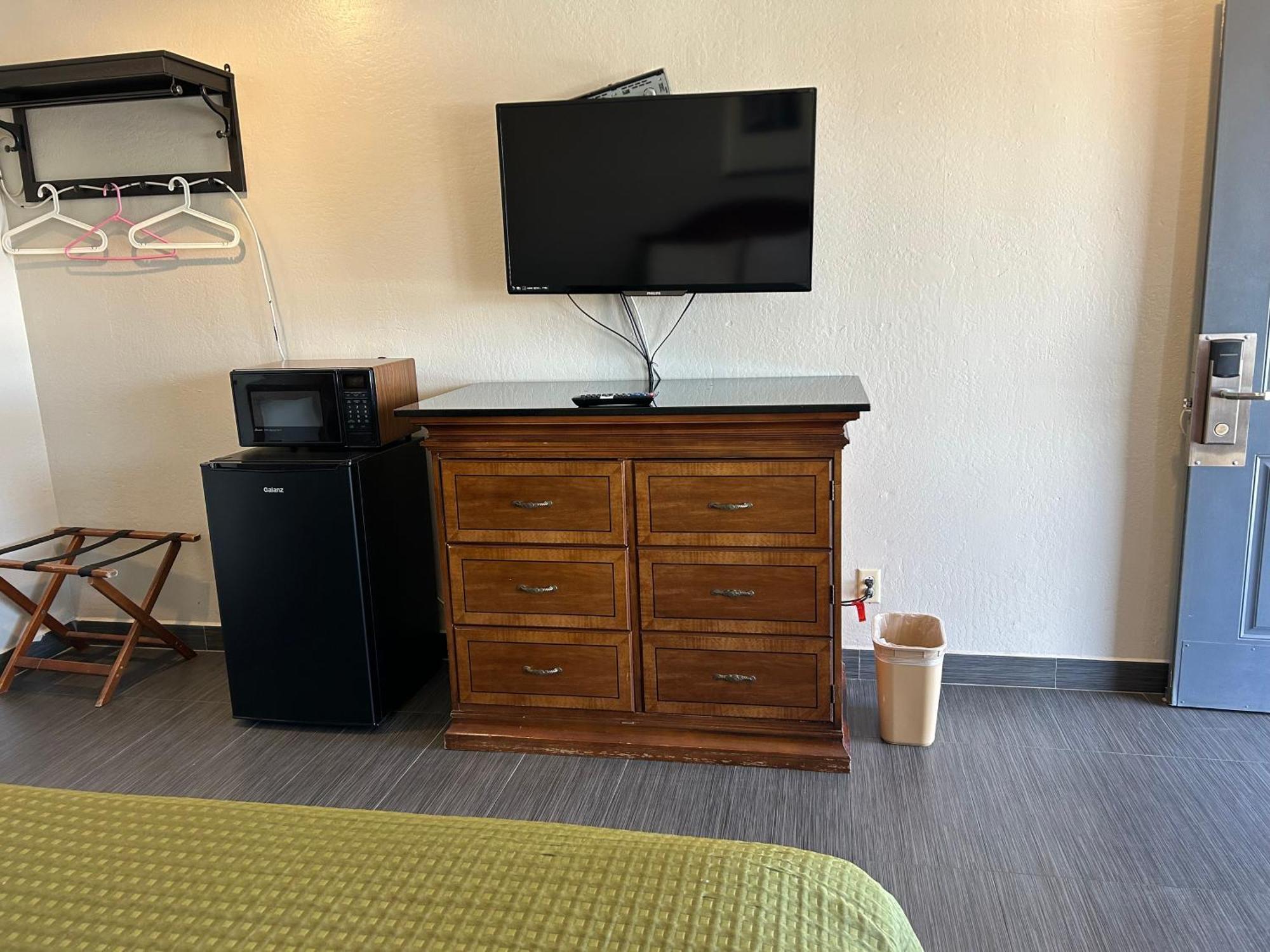 Dixon Motel Dış mekan fotoğraf