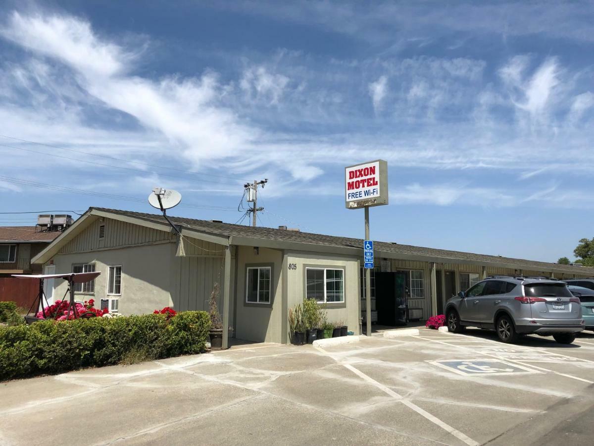 Dixon Motel Dış mekan fotoğraf