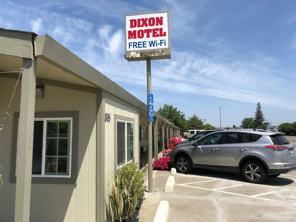 Dixon Motel Dış mekan fotoğraf
