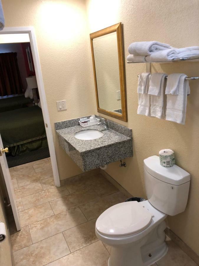 Dixon Motel Dış mekan fotoğraf