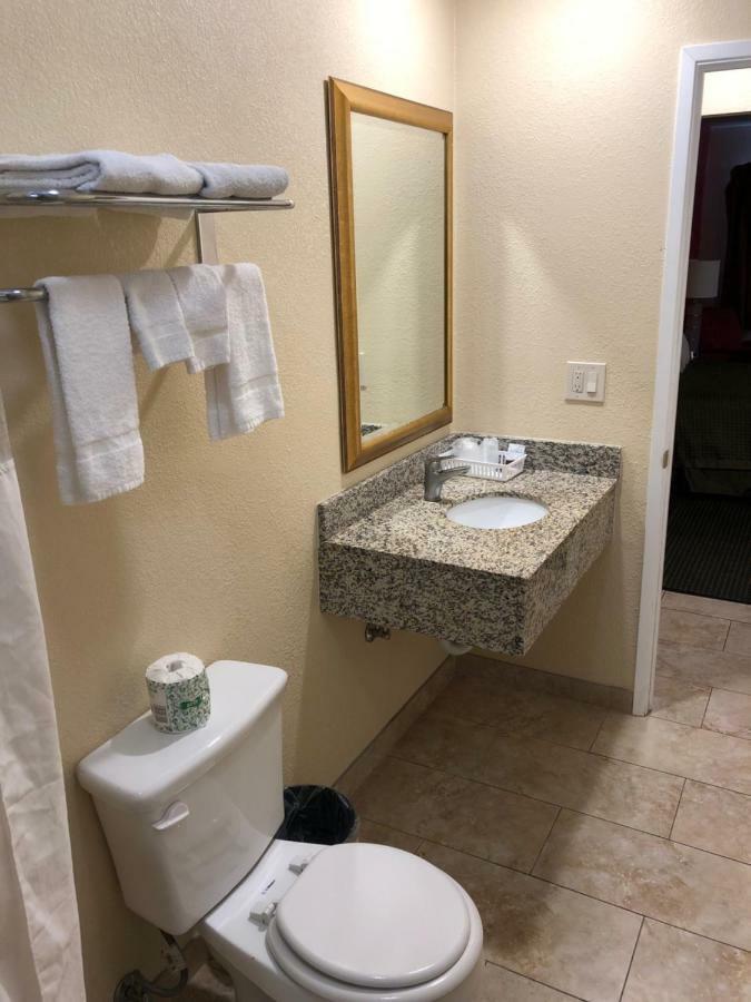 Dixon Motel Dış mekan fotoğraf